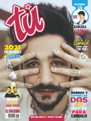 cover image of Tú México